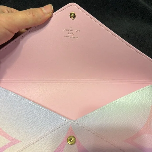 Louis Vuitton • RARE Midnight Sunrise Kirigami Limited Edition Trio NEW W/ TAGS - Picture 9 of 12